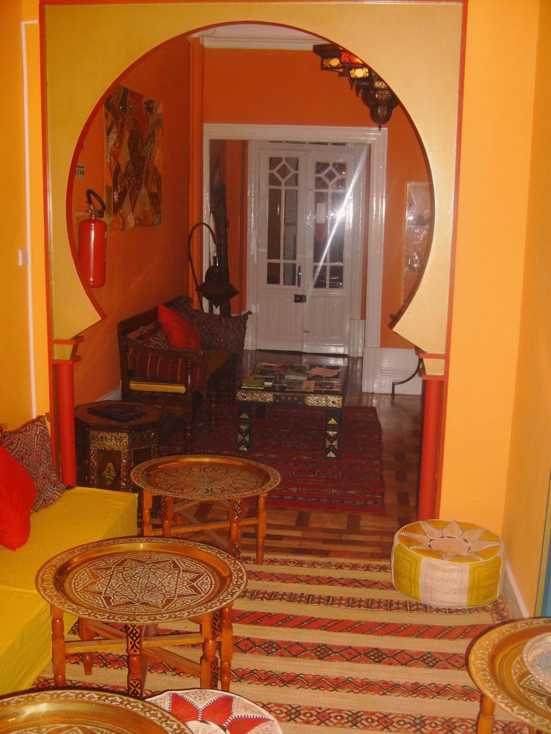 Porto Riad - Guest House Екстериор снимка