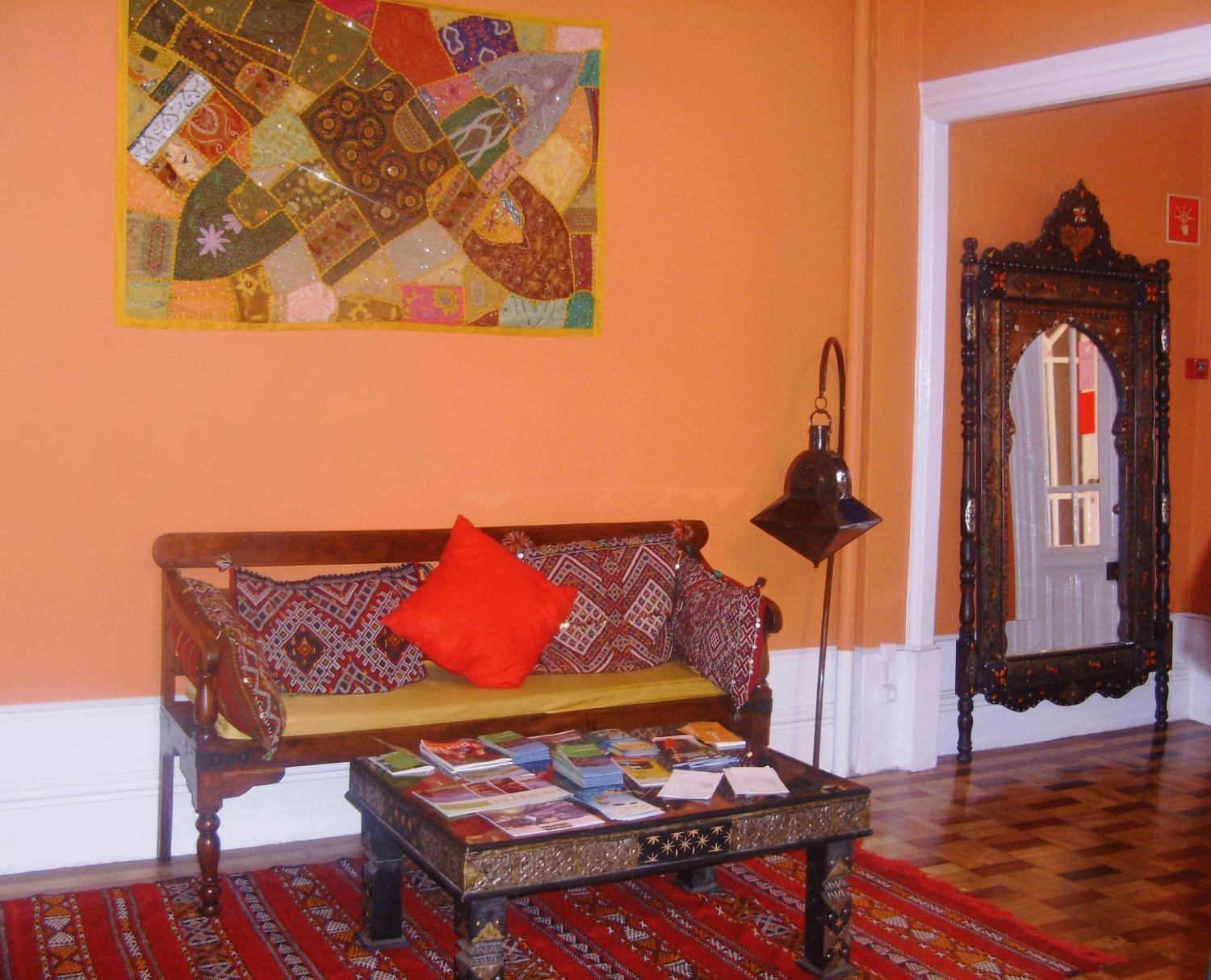 Porto Riad - Guest House Екстериор снимка