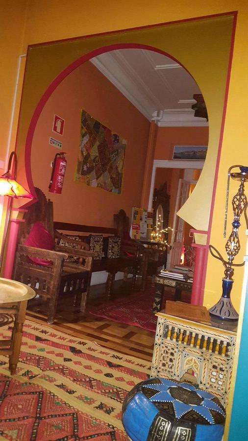 Porto Riad - Guest House Екстериор снимка