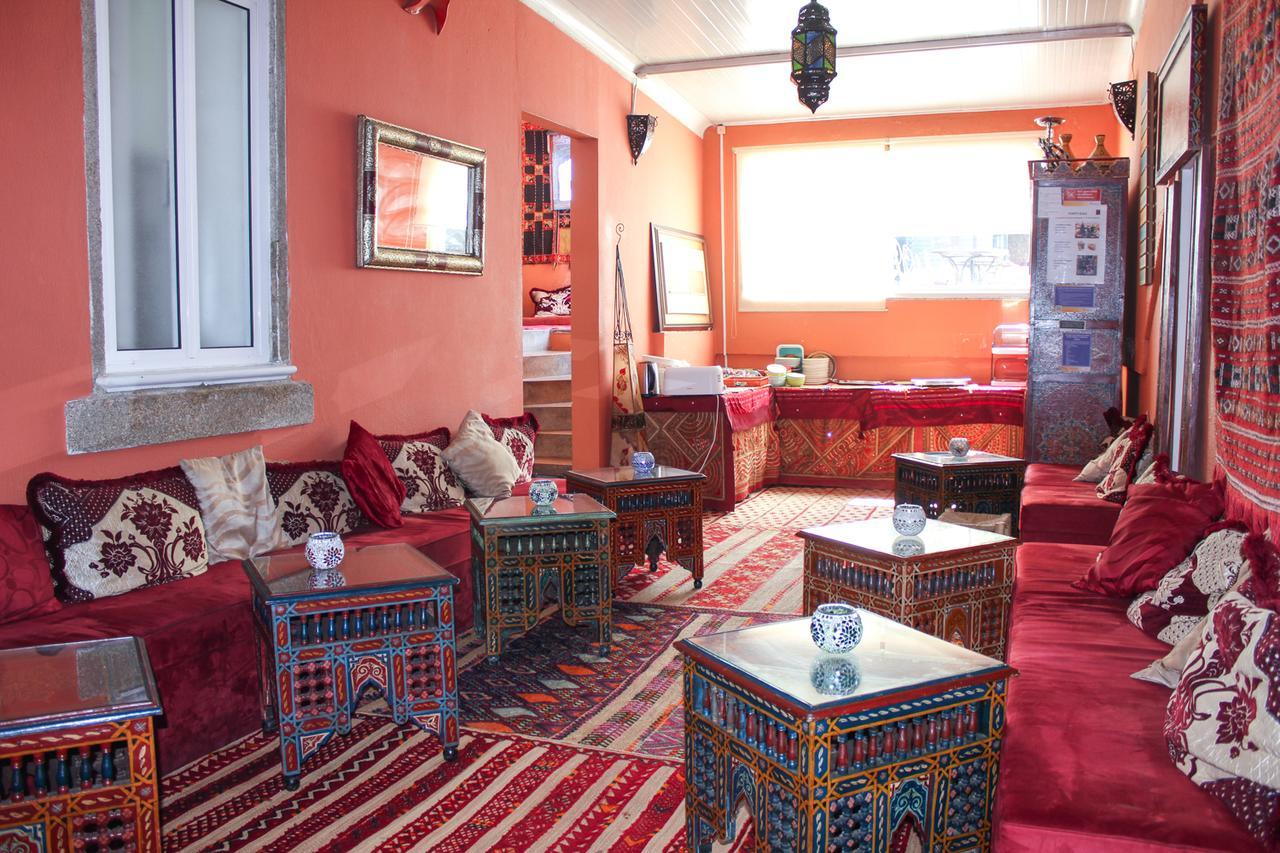 Porto Riad - Guest House Екстериор снимка