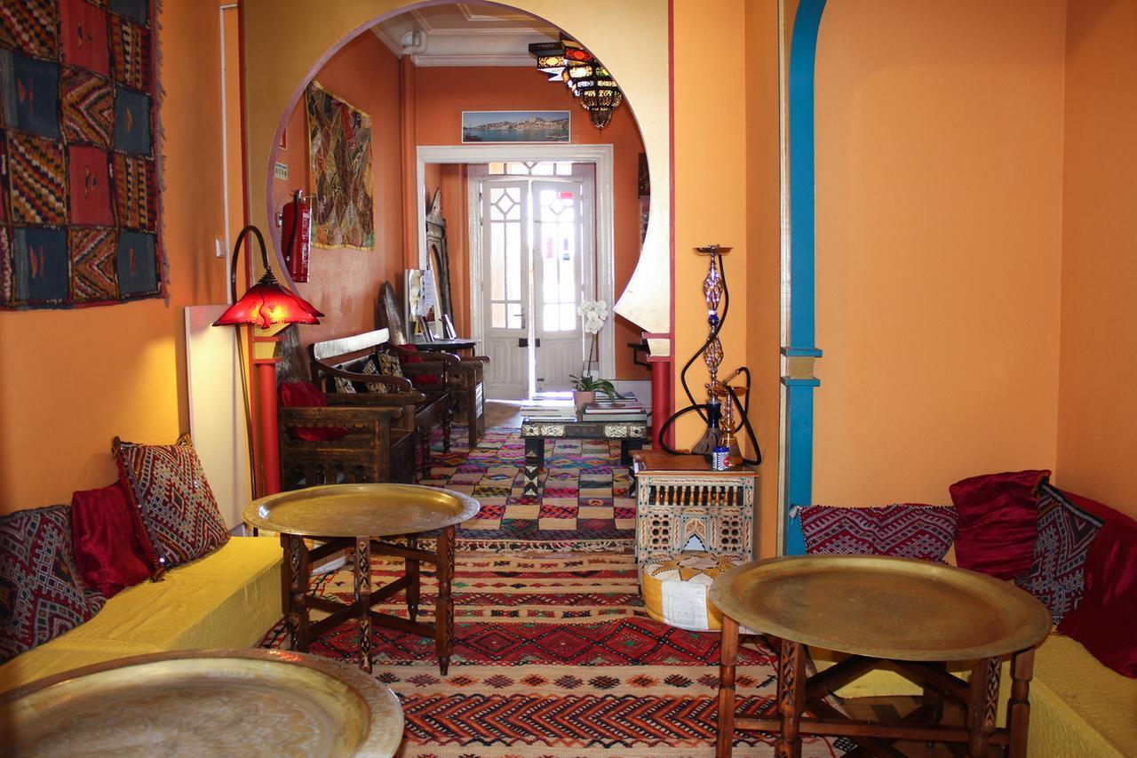 Porto Riad - Guest House Екстериор снимка