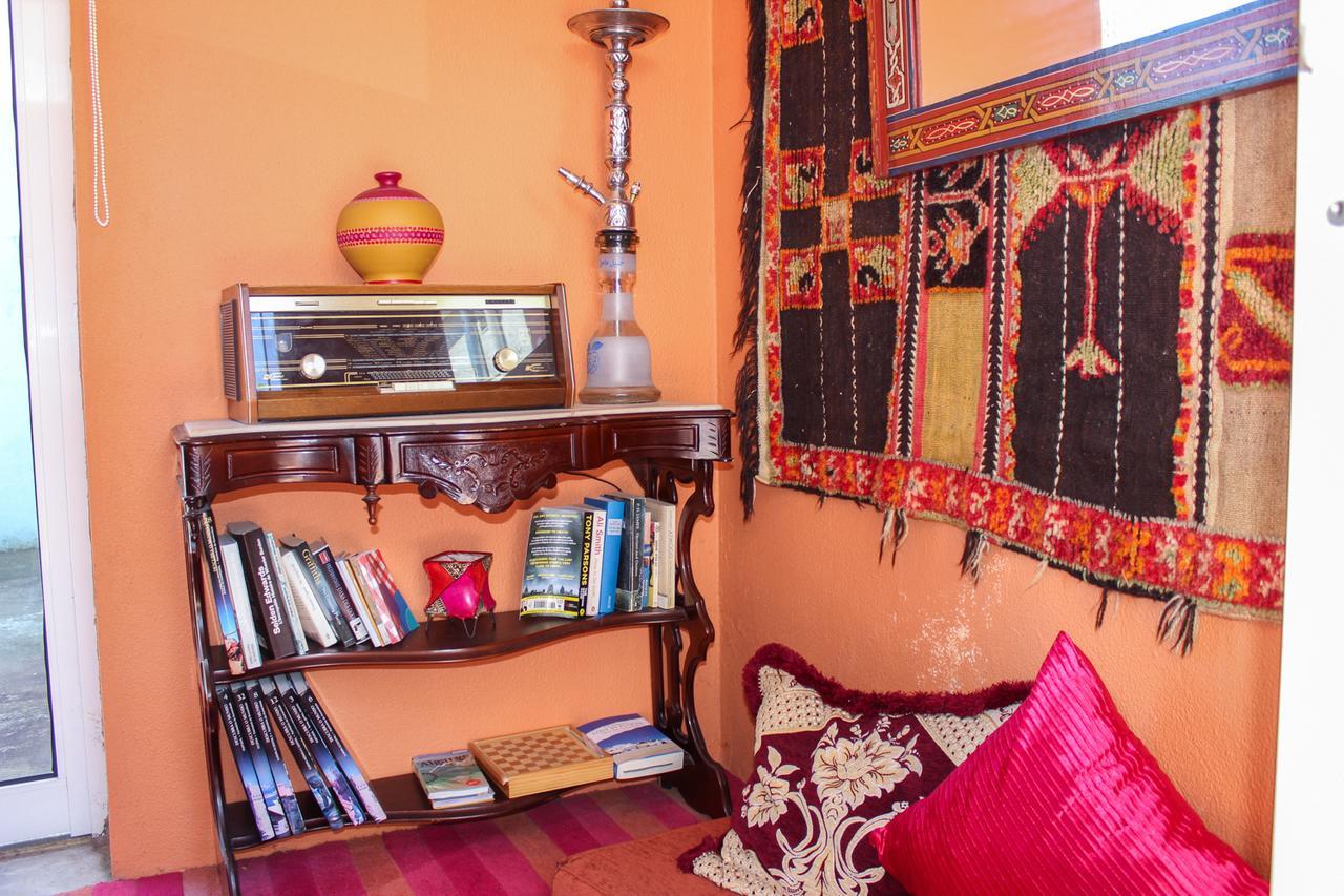 Porto Riad - Guest House Екстериор снимка