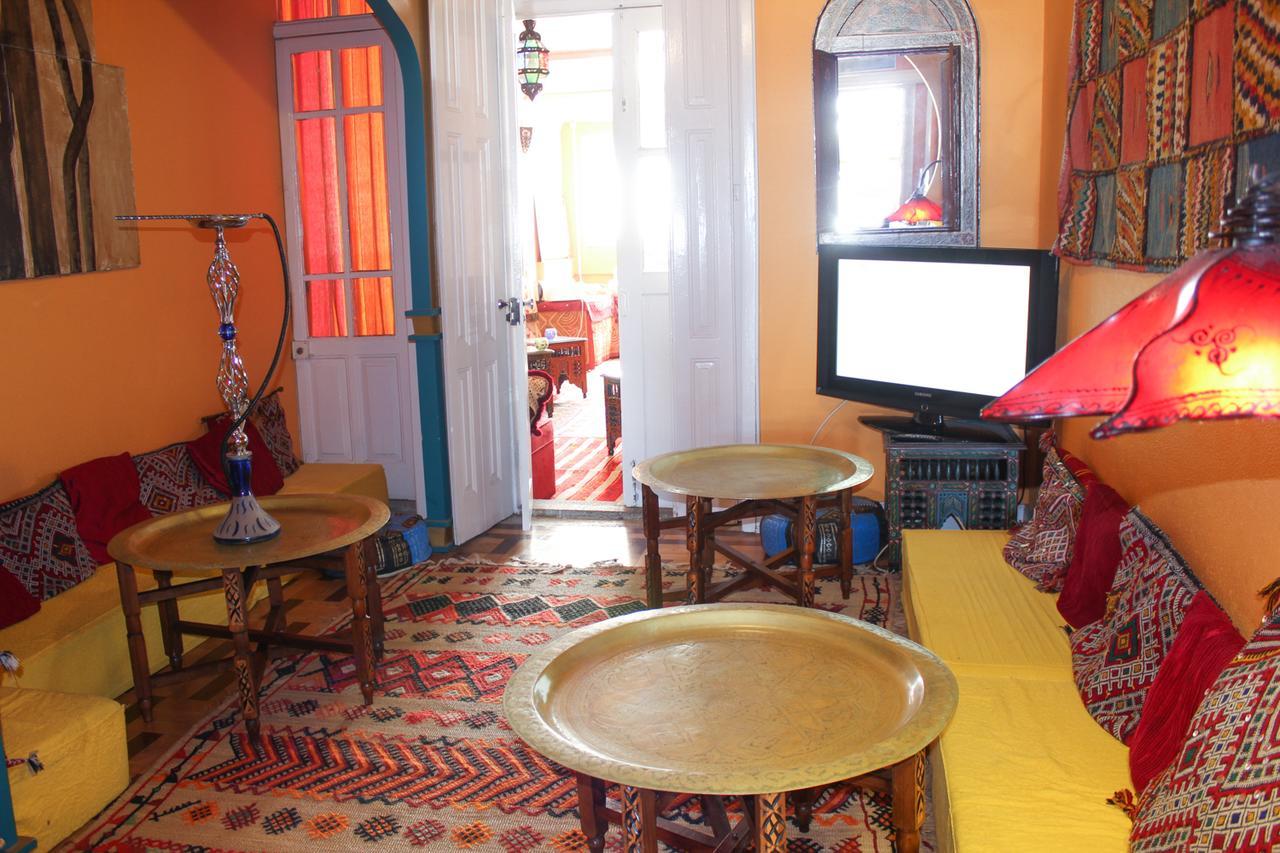 Porto Riad - Guest House Екстериор снимка