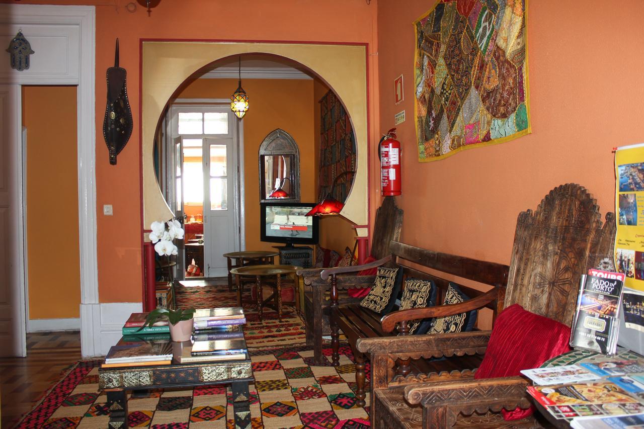 Porto Riad - Guest House Екстериор снимка